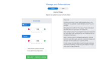 A screenshot of payment details on a Simpro Payments payment.