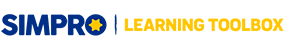 simPRO Learning Toolbox logo