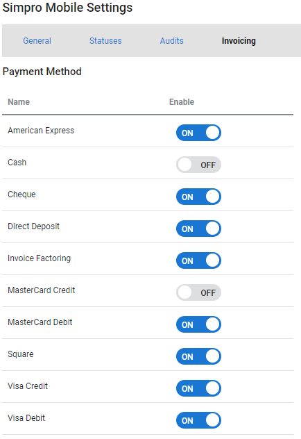 Simpro Mobile Notes Articles